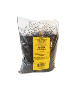 SEMI DI NIGER - BECCHIME UCCELLI - 1 kg